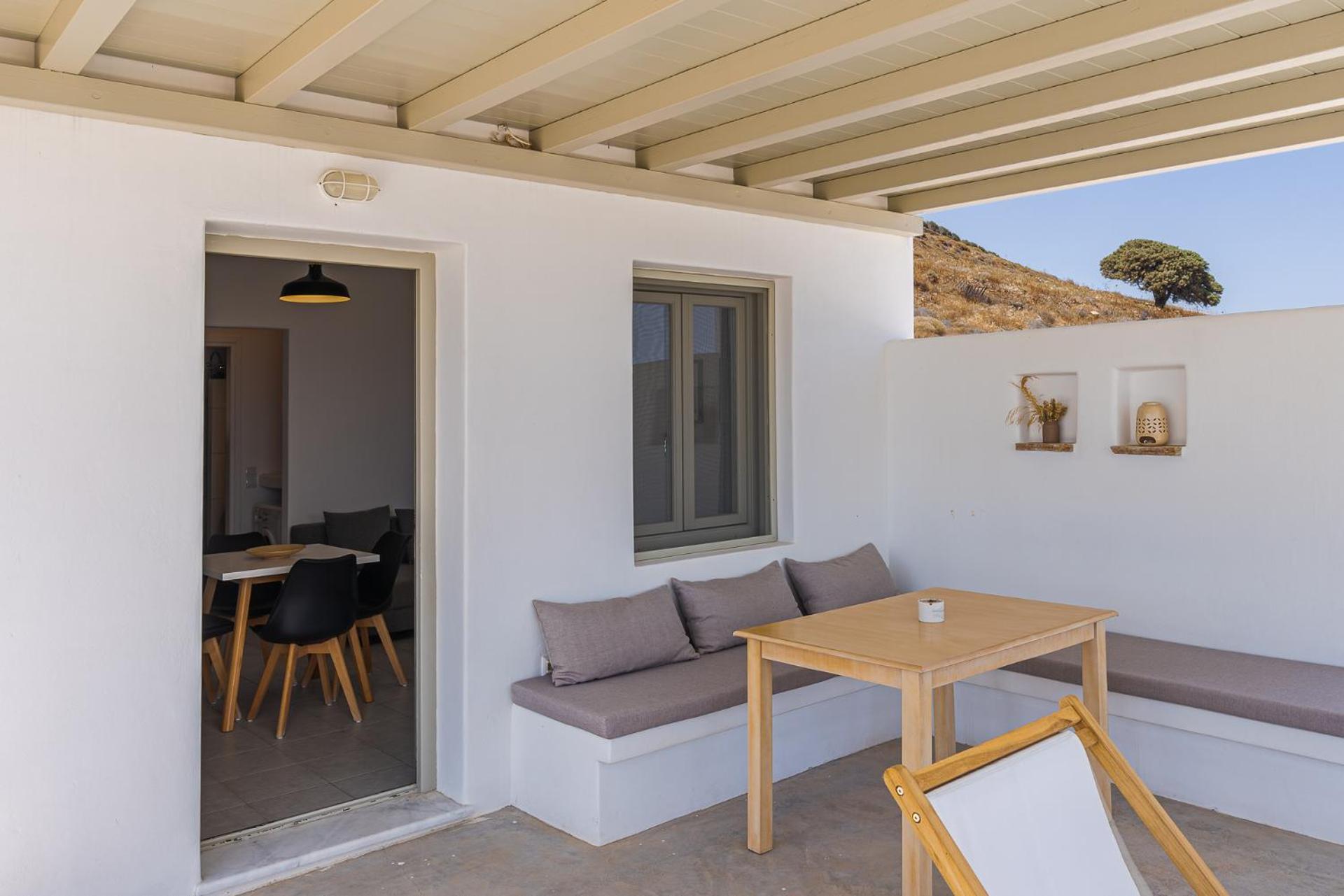 Lagadia Village Andiparos Exterior photo