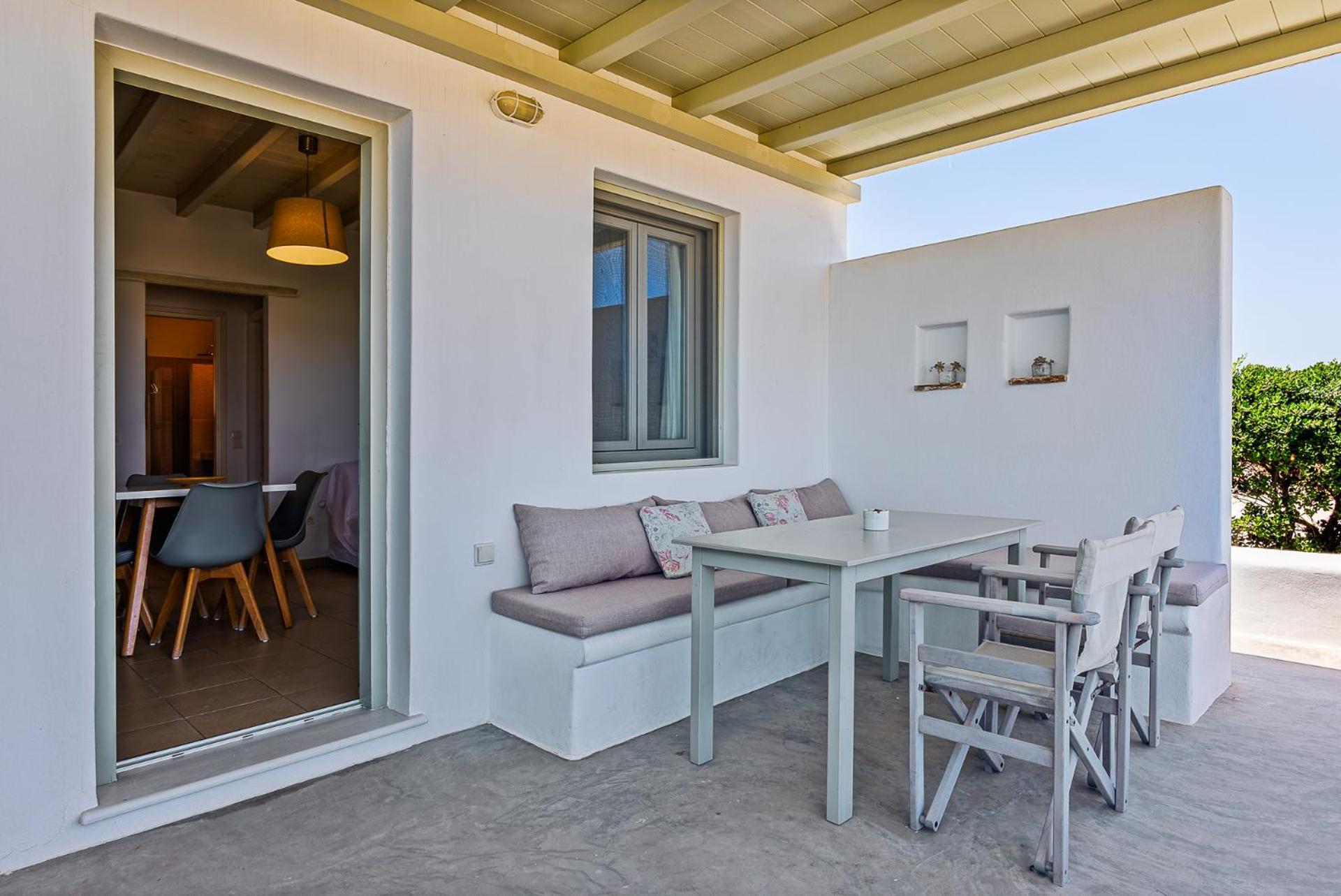 Lagadia Village Andiparos Exterior photo