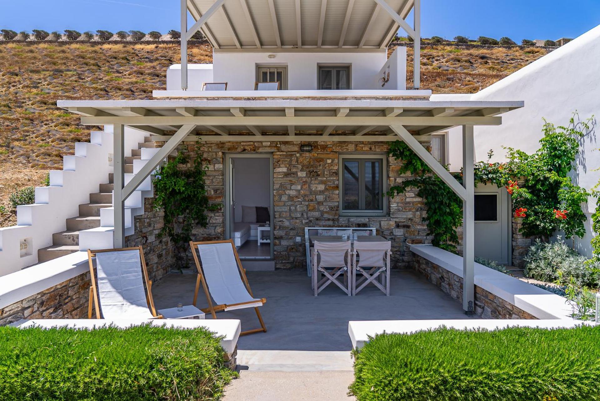 Lagadia Village Andiparos Exterior photo