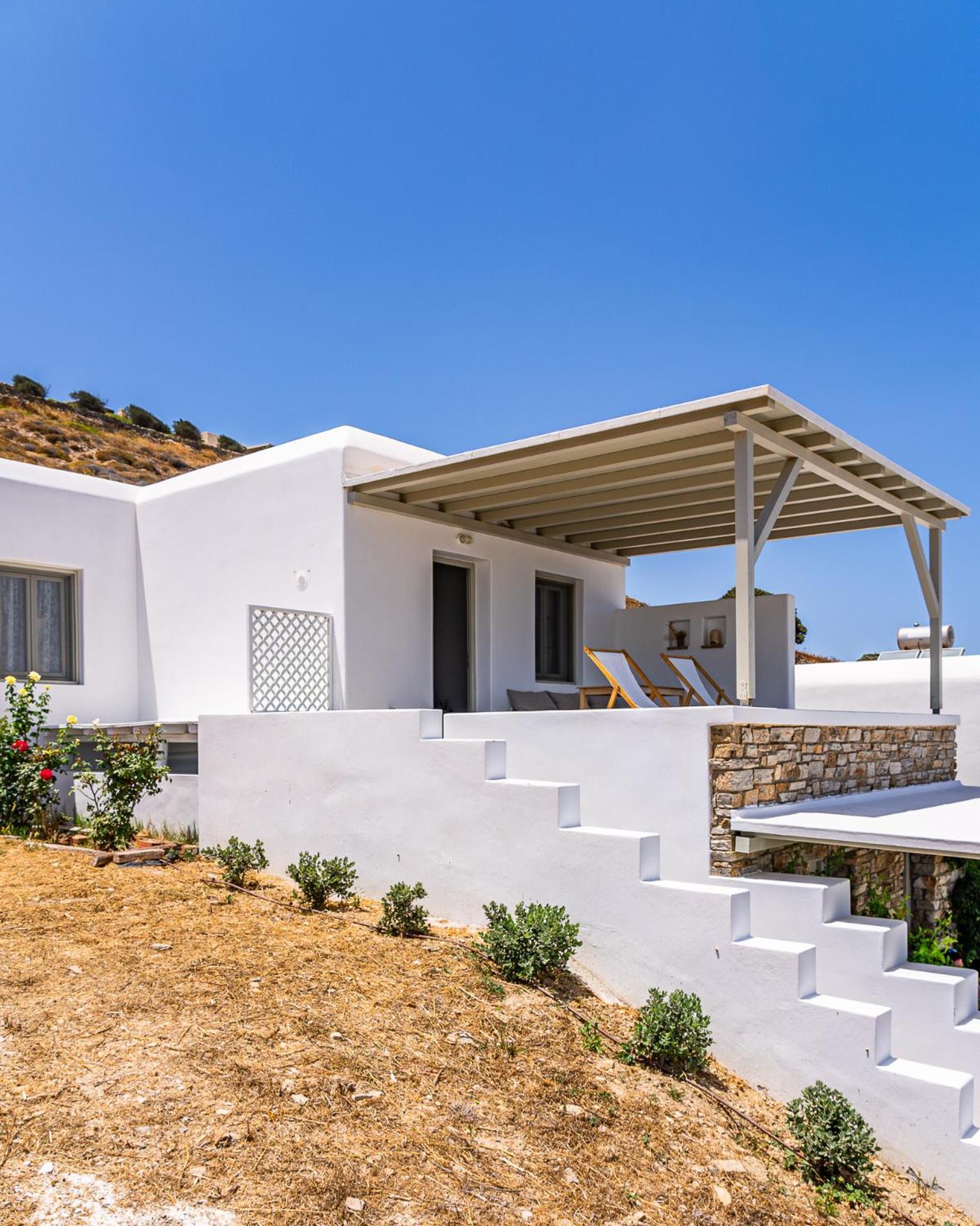 Lagadia Village Andiparos Exterior photo