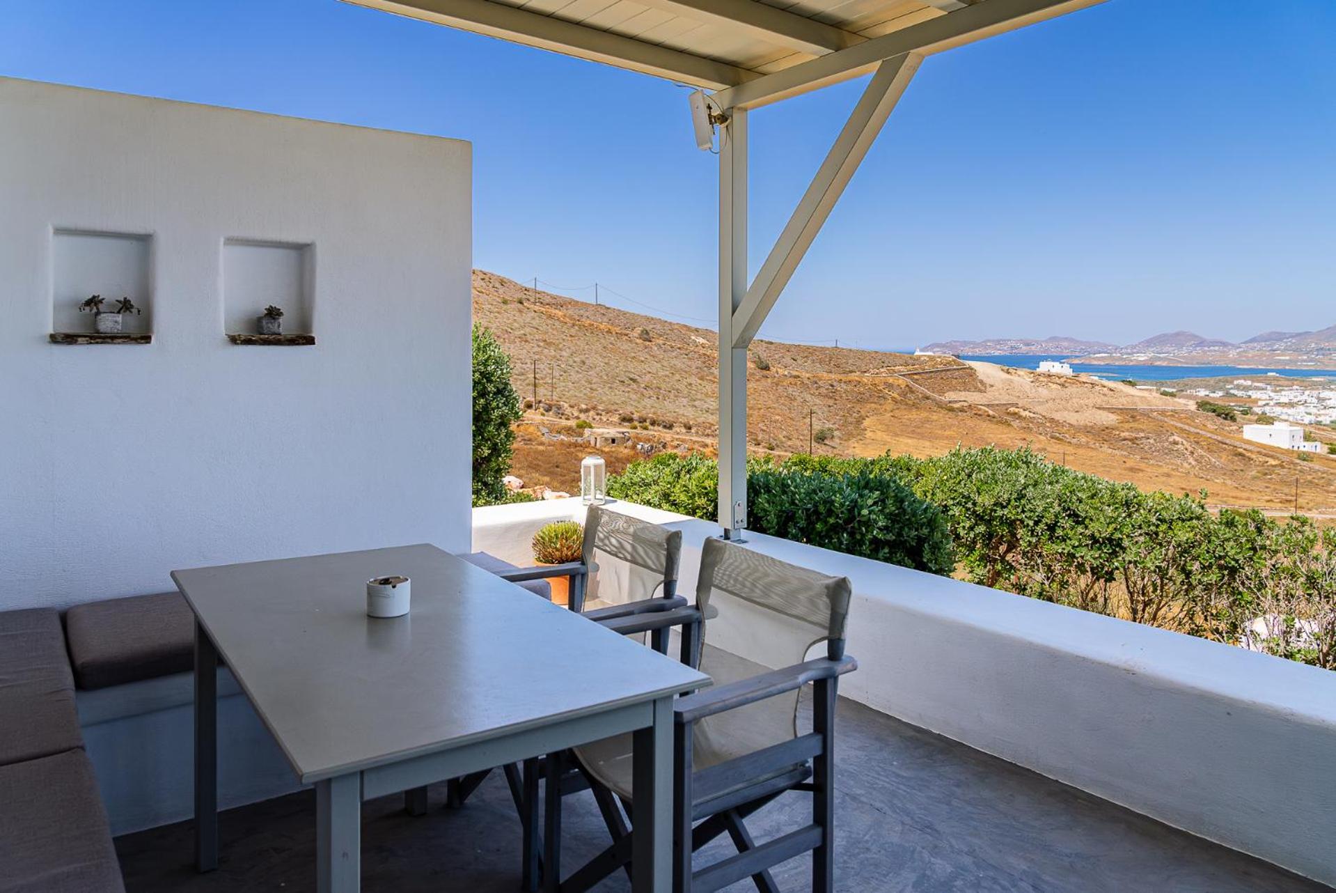 Lagadia Village Andiparos Exterior photo