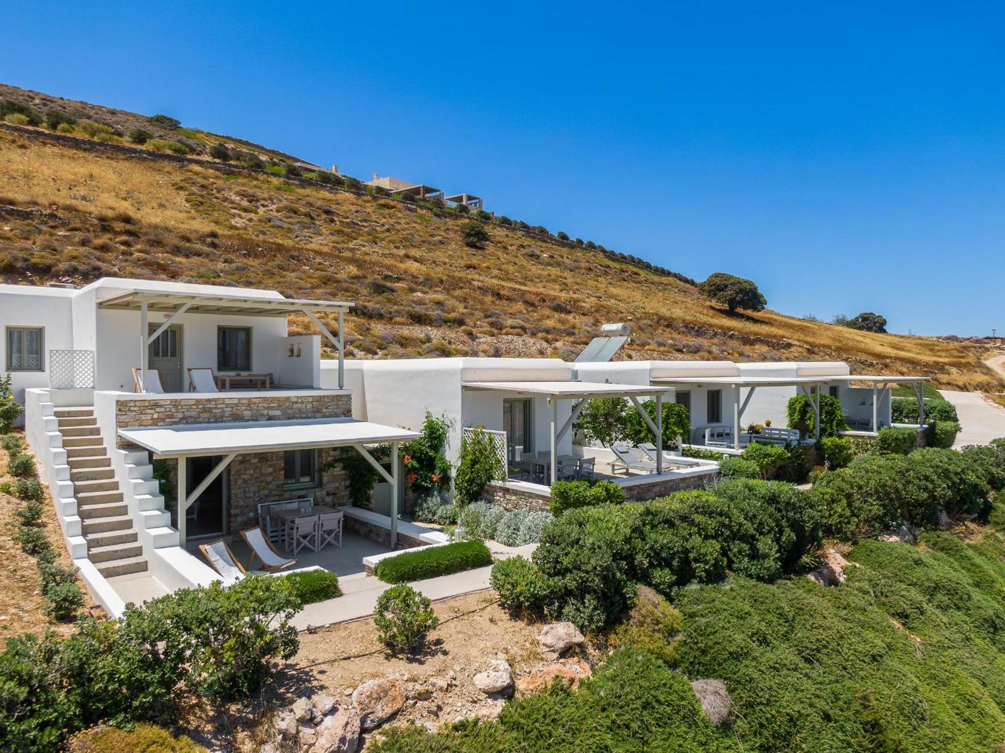 Lagadia Village Andiparos Exterior photo