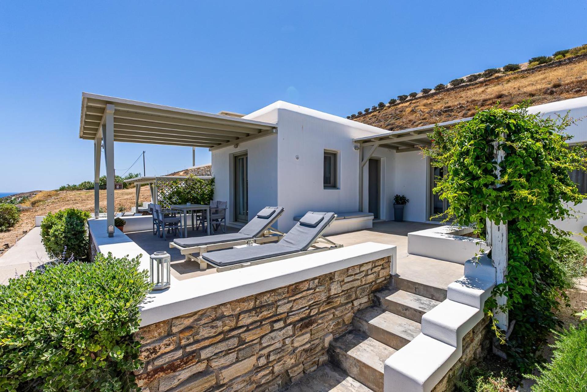 Lagadia Village Andiparos Exterior photo