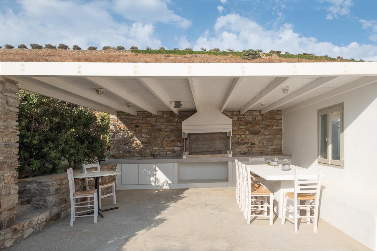Lagadia Village Andiparos Exterior photo